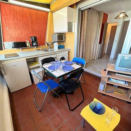 Studio Naturiste Avec Parking Au Cap D'Agde, Proche Plage - Fr-1-249A-15 Apartment Exterior foto