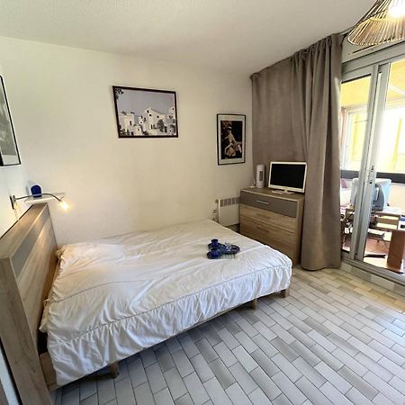 Studio Naturiste Avec Parking Au Cap D'Agde, Proche Plage - Fr-1-249A-15 Apartment Exterior foto