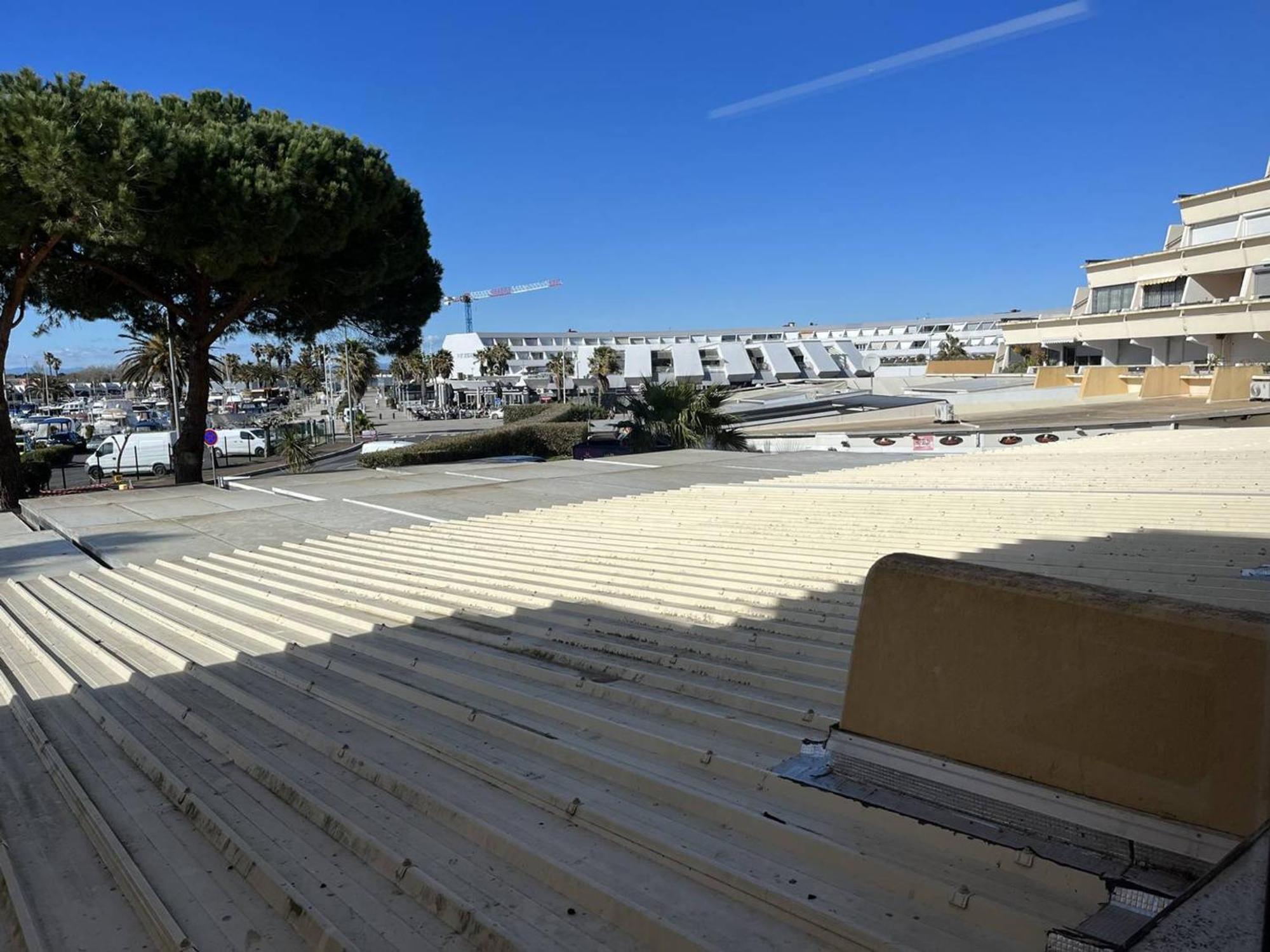 Studio Naturiste Avec Parking Au Cap D'Agde, Proche Plage - Fr-1-249A-15 Apartment Exterior foto