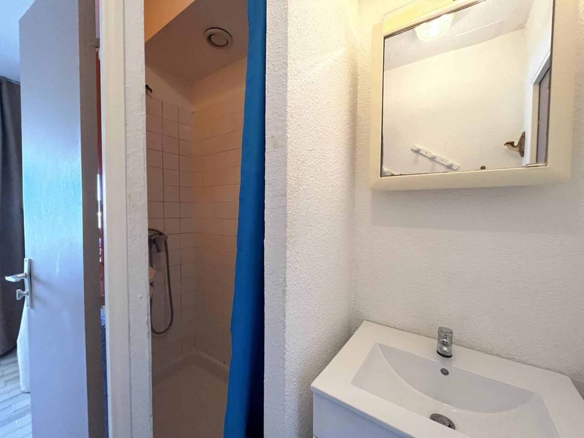 Studio Naturiste Avec Parking Au Cap D'Agde, Proche Plage - Fr-1-249A-15 Apartment Exterior foto